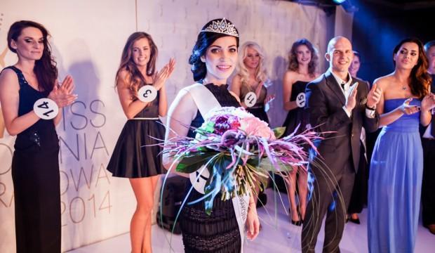 Wybrano  Miss Polonię Krakowa 2014!