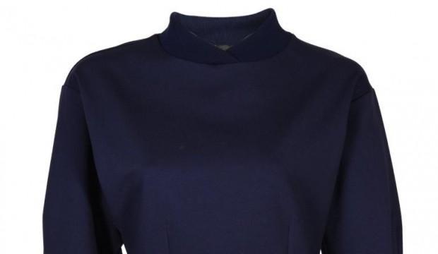 Granat obok czerni – kolorystyczna alternatywa