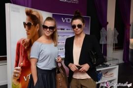 Prezentacja okularów kolekcji jesień/zima 2014/15