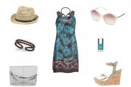 Żar tropików  – egzotyczne wzory na lato