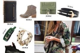 Letnie dodatki w 4 różnych stylach