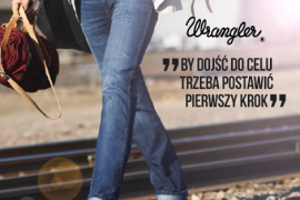 Wrangler Footwear jesień-zima 2014/2015