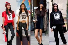 Ubierz się jak Jourdan Dunn