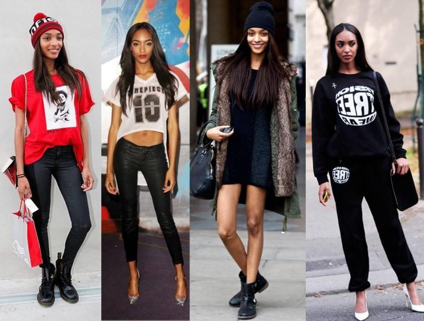 Ubierz się jak Jourdan Dunn