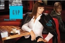 GAP się na normalne ciuchy