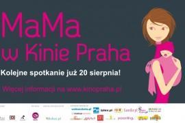 MaMa w kinie Praha