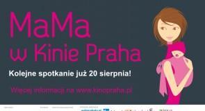 MaMa w kinie Praha