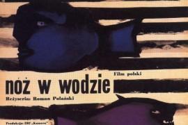 Ten film musisz znać – „Nóż w wodzie” Romana Polańskiego