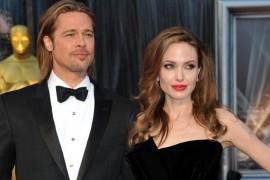 Angelina Jolie i Brad Pitt wzięli ślub!
