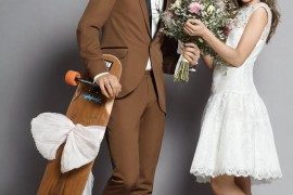 10 pomysłów na to, co zrobić z SUKNIĄ ŚLUBNĄ po ślubie!