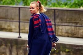 Magda Frąckowiak w kolejnej sesji dla „Vogue Paris”