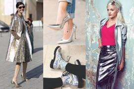 Fokus na metaliczne dodatki