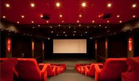 Mamy też chodzą do kina!