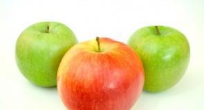 Jesz jabłka = dbasz o siebie!