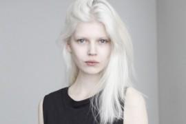 Ola Rudnicka twarzą kampanii H&M Studio