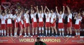 Polska Mistrzem Świata w siatkówce! Przeżyjmy to jeszcze raz!