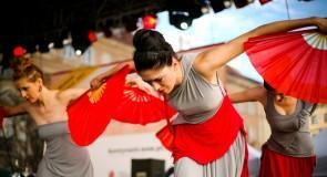 Wielokulutrowe Warszawskie Street Party