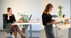 Lekarze ostrzegają: długa praca siedząca szkodzi zdrowiu