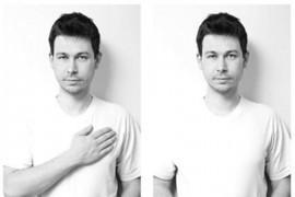 Z ręką na sercu jesteś bardziej wiarygodny!