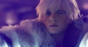 Maria Loks w filmowej kampanii Jacentego Karczmarczyka