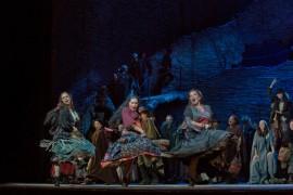 Opera „Carmen” w Kinie Praha