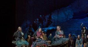 Opera “Carmen” w Kinie Praha