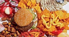 10 najbardziej kalorycznych potraw. Sprawdź je!