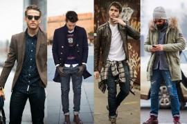 5 męskich stylizacji w klimacie Weekend Street Style