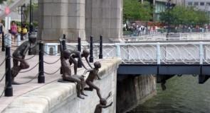 Najbardziej niesamowite rzeźby świata! Musisz to zobaczyć!