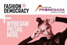 Pop Up Shop #POLSCY PROJEKTANCI Fashion Democracy  11-12 października!