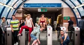 Jesienne Zawirowania – X Międzynarodowy Festiwal Teatrów Tańca Zawirowania