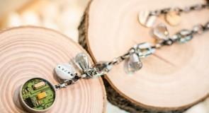 Wystawa niezwykłej biżuterii pARTs