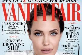 Angelina Jolie pierwszy raz o małżeństwie. Zobacz co zmienił ślub z Bradem