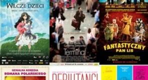 10 filmów na jesienną szarugę