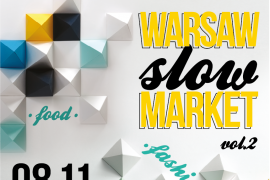 Warsaw Slow Market już w tę sobotę!