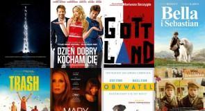 Na co iść do kina? Sprawdź dzisiejsze premiery!