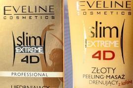 Zgarnij zestaw kosmetyków EVELINE z kolekcji SLIM EXTREME 4D!