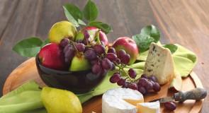 Parowanie sera i owoców – najważniejsze zasady, z przykładami