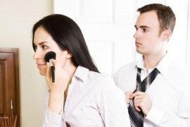 6 rzeczy, które KAŻDY FACET chciałby wiedzieć o makijażu (ale wstydzi się nas zapytać)