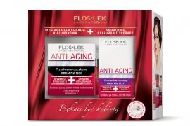 Zgarnij zestaw kosmetyków ANTI-AGING Kuracja Hialuronowa od marki FLOSLEK!