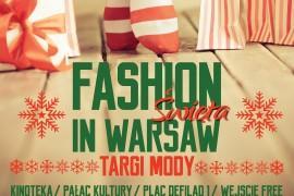 Targi Mody Fashion in Warsaw ŚWIĘTA już dziś!