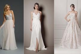 Najpiękniejsze suknie ślubne 2014
