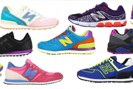 New Balance – TOP 10 modeli z wyprzedaży