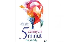 Nowy Rok – nowe życie! Wygraj książkę „5 CENNYCH MINUT NA KAŻDY DZIEŃ ROKU”!