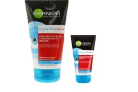 NAobcasach testuje! Krem oczyszczający z absorbującym węglem GARNIER