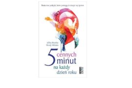 Sprawdź czy wygrałaś “5 cennych minut na każdy dzień roku”!