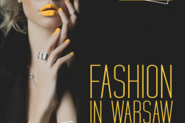 FASHION IN WARSAW -SALE! już 24.01 w Kinotece w Pałacu Kultury i Nauki!