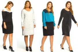 TOP 10 sukienek plus size