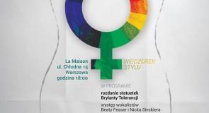 Chcesz być na czasie? Pamiętaj, że zawsze jest “Moda na Tolerancję”!
