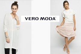 VERO MODA: przegląd nowej kolekcji